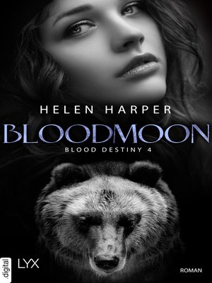 cover image of Blood Destiny--Bloodmoon